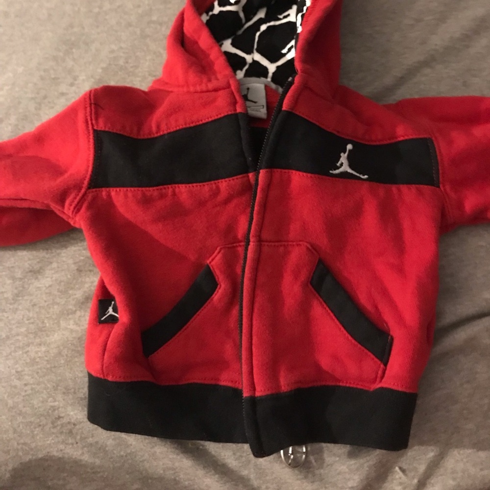 Jordan sweatshirt